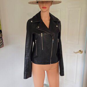 Zara Leather Jacket